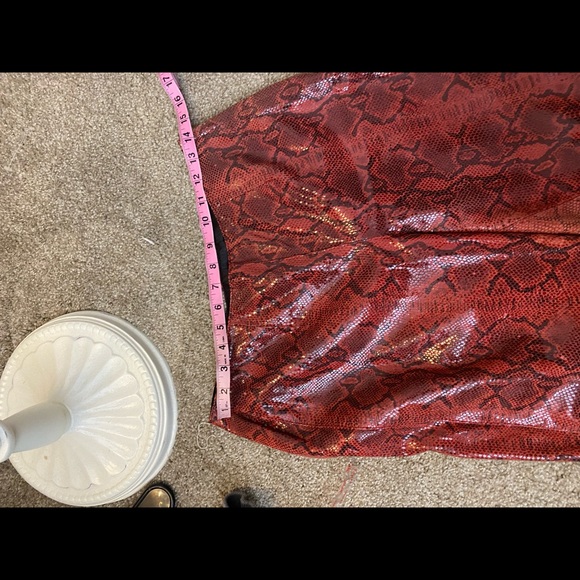 Vintage leather pants - Picture 10 of 11